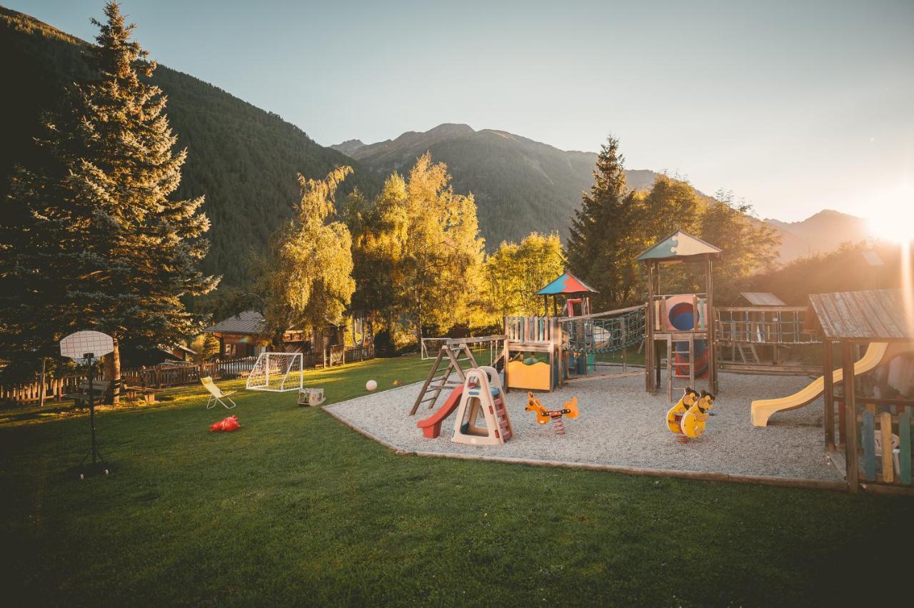 Familienhotel Replerhof Mit Kinderbetreuung Prägraten Εξωτερικό φωτογραφία