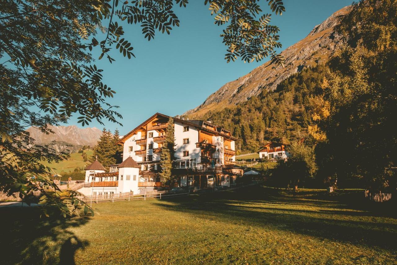 Familienhotel Replerhof Mit Kinderbetreuung Prägraten Εξωτερικό φωτογραφία