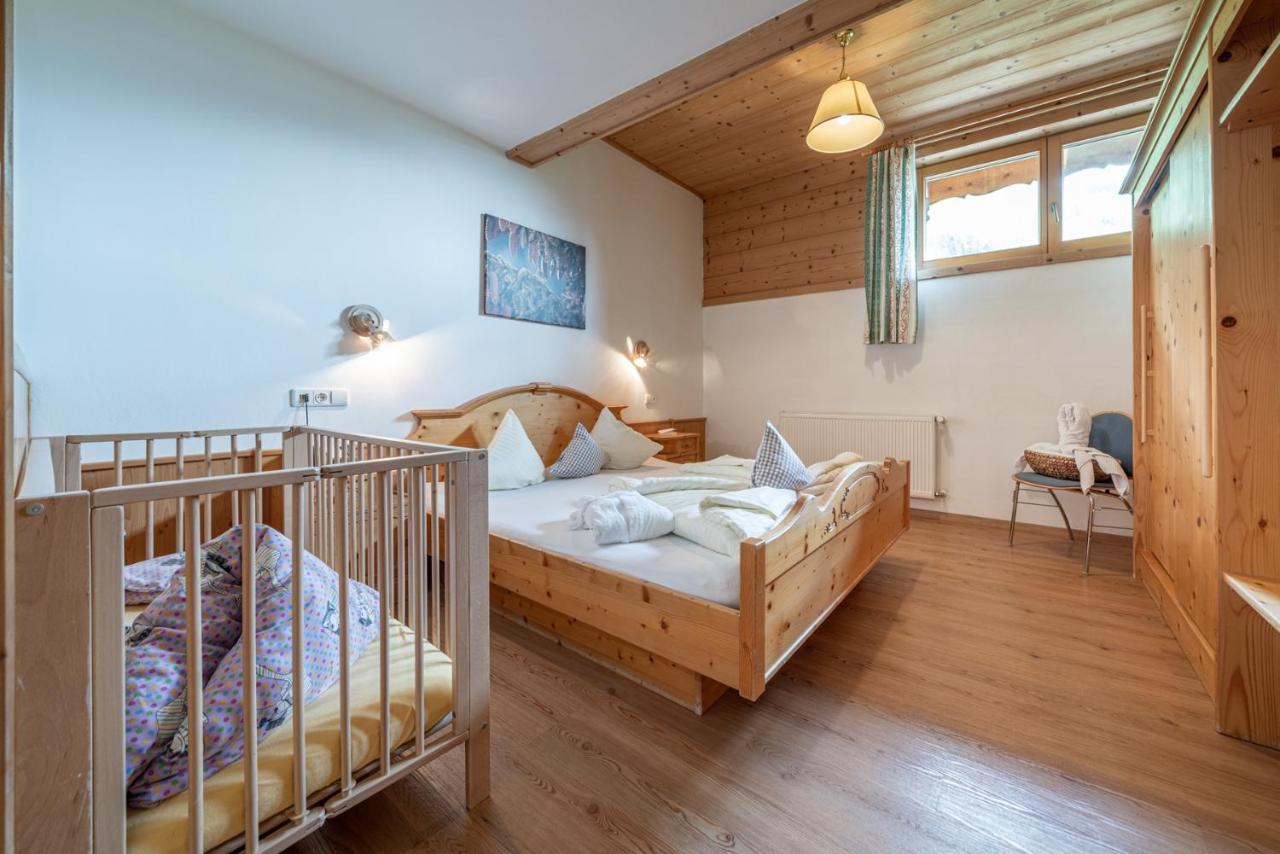 Familienhotel Replerhof Mit Kinderbetreuung Prägraten Δωμάτιο φωτογραφία