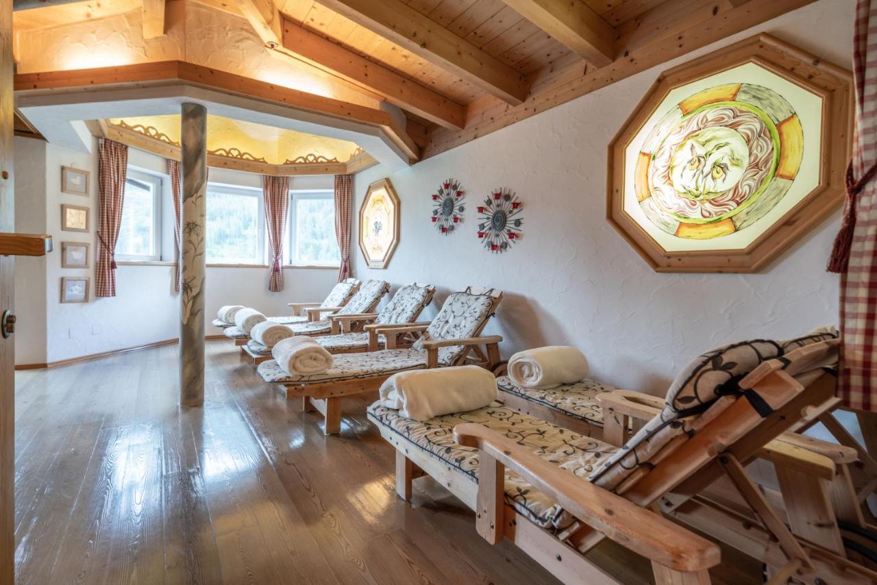 Familienhotel Replerhof Mit Kinderbetreuung Prägraten Εξωτερικό φωτογραφία