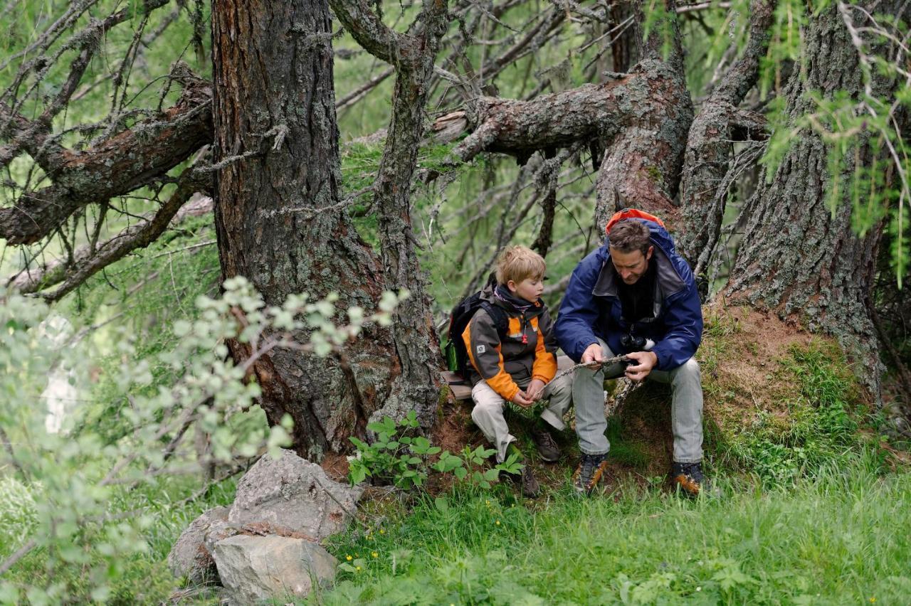 Familienhotel Replerhof Mit Kinderbetreuung Prägraten Εξωτερικό φωτογραφία