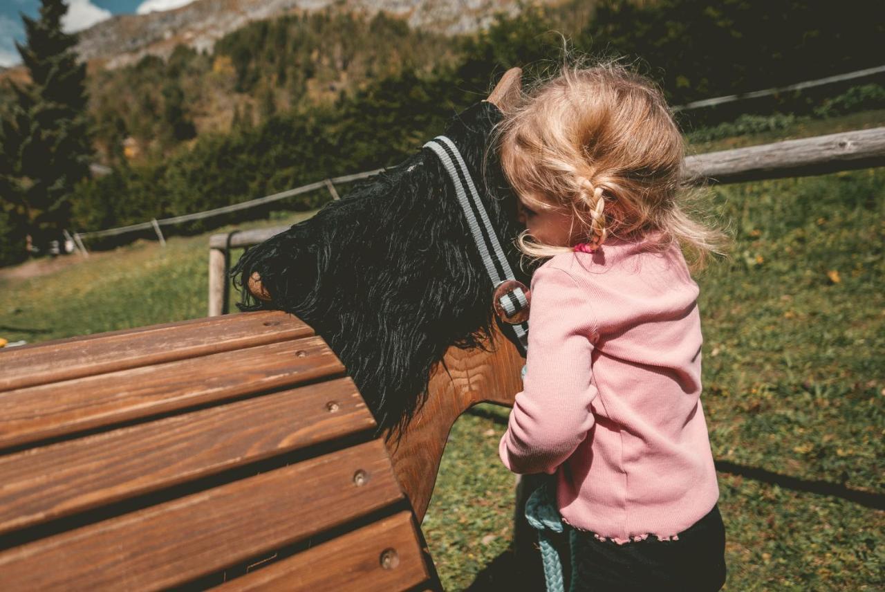 Familienhotel Replerhof Mit Kinderbetreuung Prägraten Εξωτερικό φωτογραφία