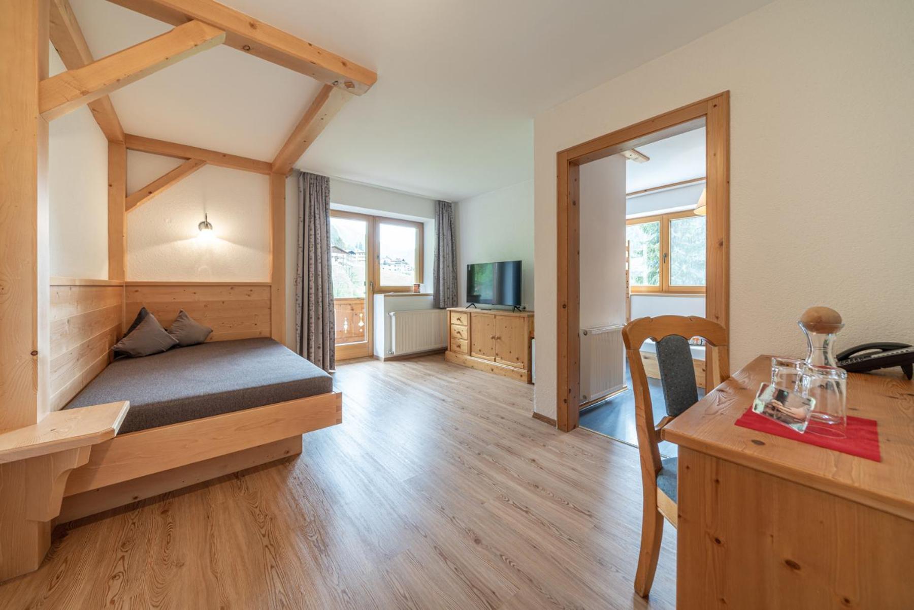 Familienhotel Replerhof Mit Kinderbetreuung Prägraten Δωμάτιο φωτογραφία
